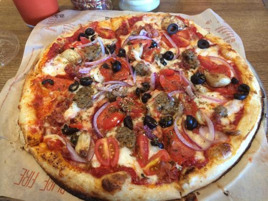 Blaze Pizza- Indianapolis-Michigan Rd